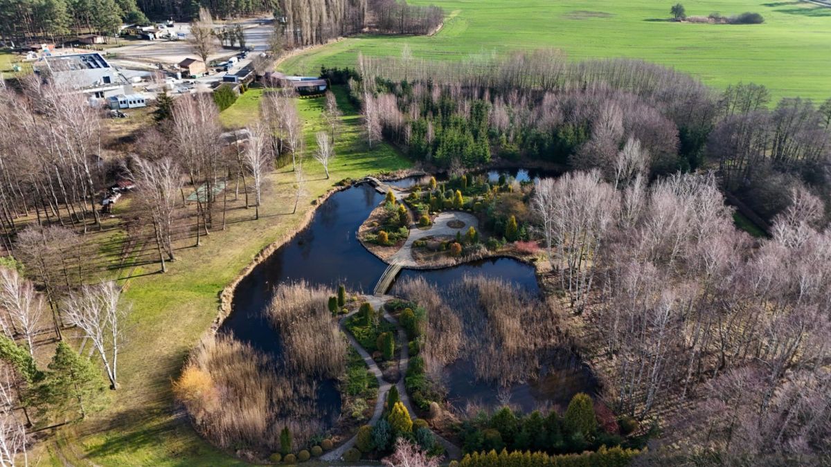 Grunt inwestycyjny- turystyka. Dostęp do jeziora Świecie - zdjęcie 8