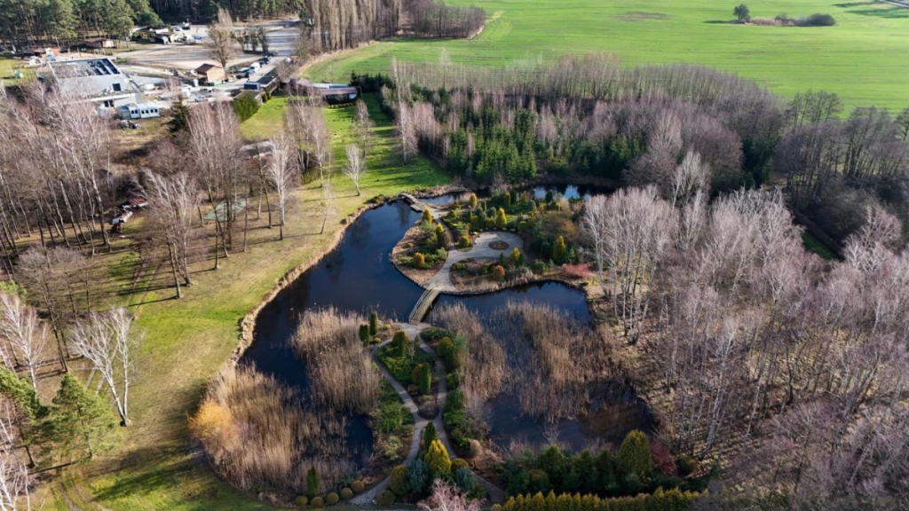 Grunt inwestycyjny- turystyka. Dostęp do jeziora Świecie - zdjęcie 8