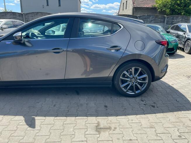Mazda 3 Humora mHEV Podgrzewanie Kamera Klimatronik 150KM Gliwice - zdjęcie 4