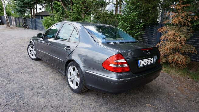 Mercedes E 200 automat. Gwarancja. Polecam !!! Zielona Góra - zdjęcie 7