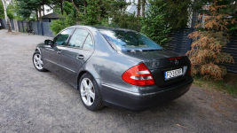 Mercedes E 200 automat. Gwarancja. Polecam !!! Zielona Góra - zdjęcie 7