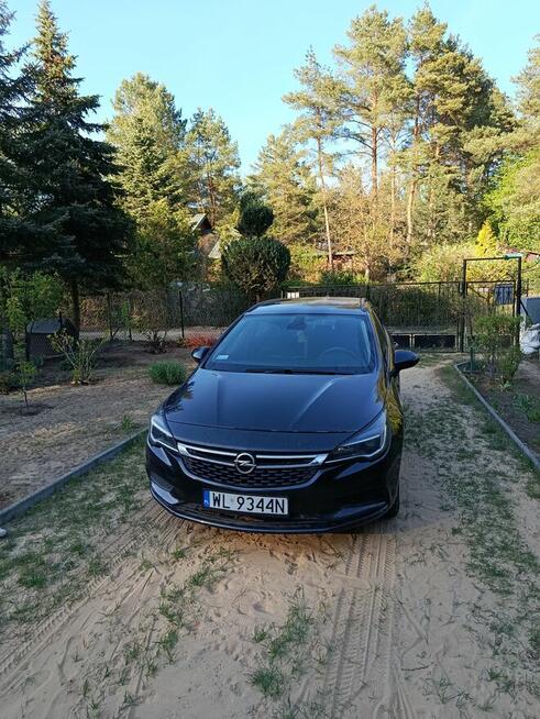 Opel Astra K Eco Flex 110 KM Legionowo - zdjęcie 10