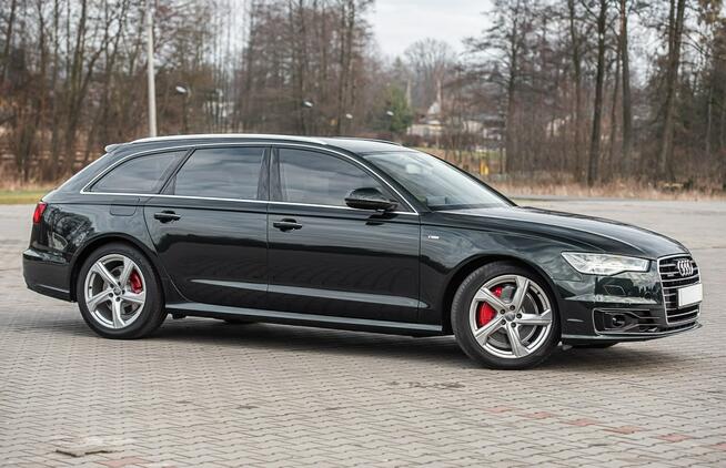 Audi A6 Podzagajnik - zdjęcie 3