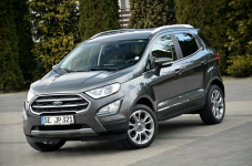Ford EcoSport 1.0*125KM*LED*Navi*Kamera*82 tys km*Niemcy Ostrów Mazowiecka - zdjęcie 3