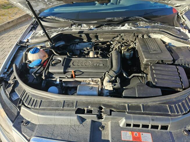 Audi A3 Sportback 1.4 TFSI Ambiente Nidzica - zdjęcie 9