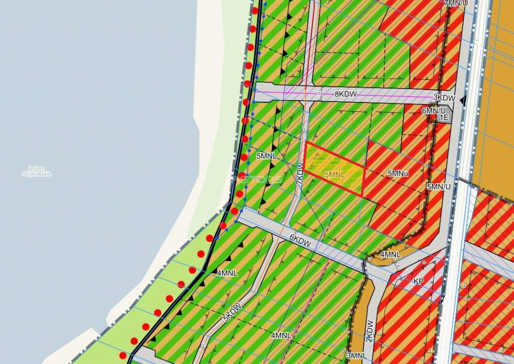 UROKLIWA DZIAŁKA BLISKO JEZIORA! Strykowo - zdjęcie 6