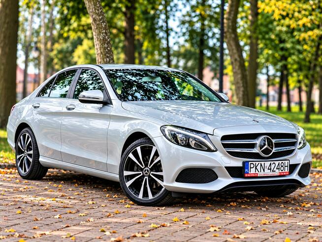 Mercedes C 200 Sadlno - zdjęcie 3