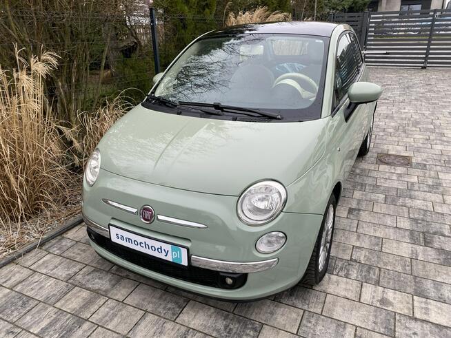 Fiat 500 Nowy rozrząd - ZADBANY - Niski oryginalny przebieg !!! Poznań - zdjęcie 5