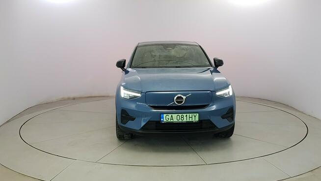 Volvo C40 P6 Recharge Plus ! Z Polskiego Salonu ! Faktura Vat ! Warszawa - zdjęcie 2