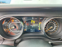 Jeep Wrangler UNLIMITED SAHARA / 4x4 / Benzyna Tarnów - zdjęcie 9