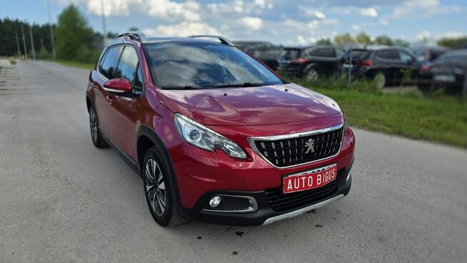 Peugeot 2008 navi ledy camera cofania bisiness-line zarejestrowany Lębork - zdjęcie 7