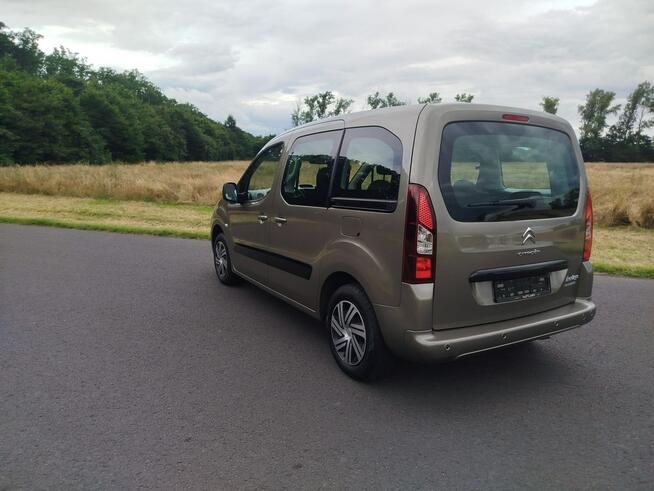 Citroen Berlingo 1.6 Multispace Jarocin - zdjęcie 4