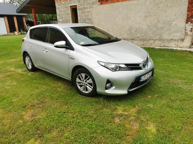 Sprzedam Toyotę Auris 1,8 Hybrid i LPG Strzelce Wielkie - zdjęcie 2