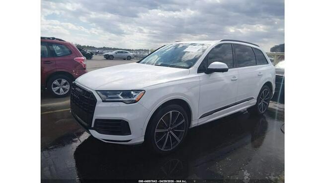 Audi Q7 / Quattro / 3.0 V6 / niski przebieg Warszawa - zdjęcie 2