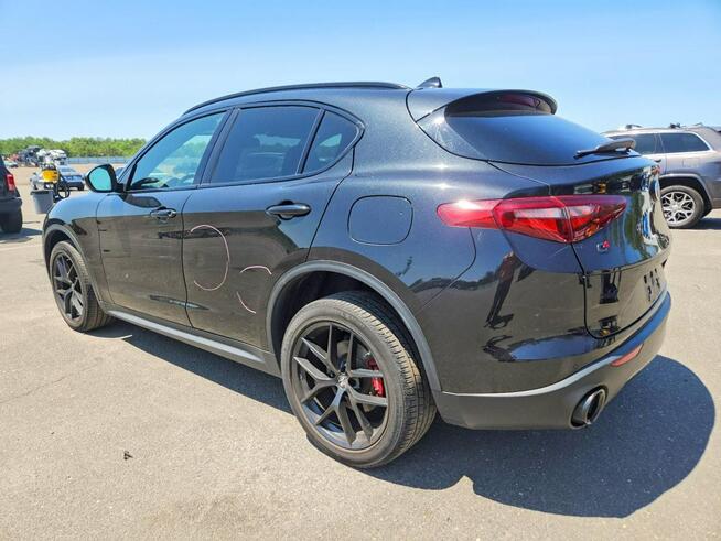 Alfa Romeo Stelvio Wersja Ti / AWD / niski przebieg Warszawa - zdjęcie 5