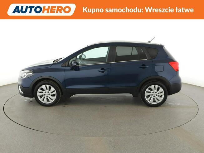 Suzuki SX4 S-Cross Czujniki, Navi, Klima, Wielofunkcyjna kierow Warszawa - zdjęcie 2