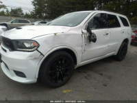 Dodge Durango 2019, 3.6L, 4x4, od ubezpieczalni Sulejówek - zdjęcie 2