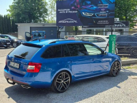Skoda Octavia RS | 2.0 TDI DSG | 2016 | Automat | Kombi Łódź - zdjęcie 11