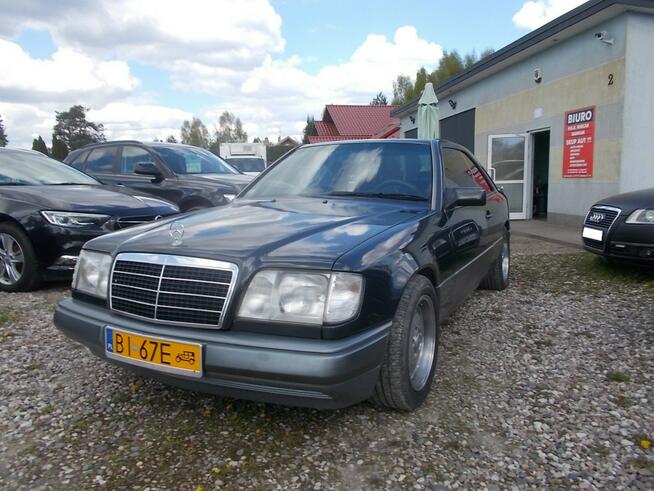 Mercedes CE 300 3,0 Benzyna 180PS!!!ZABYTEK!!! Białystok - zdjęcie 2