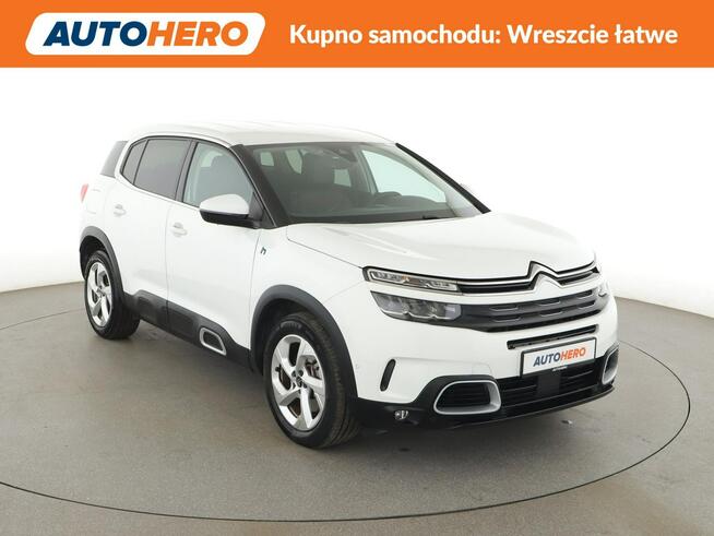Citroen C5 Aircross FV23, PHEV, LED, KAMERA, PDC, VIRTUAL, KAMERA Warszawa - zdjęcie 10