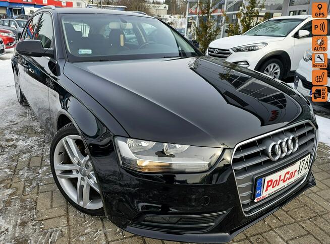 Audi A4 Olsztyn - zdjęcie 1