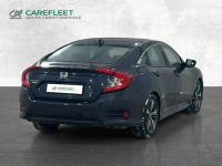 Honda Civic 1.5 T Elegance Sedan Warszawa - zdjęcie 5