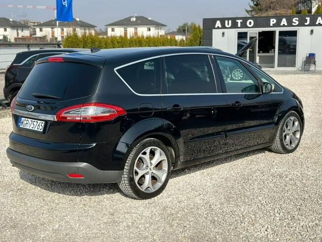 FORD S-MAX 2.0 163KM DvD | Panorama | Skóra/Alcantara | Navi | Kamera Grójec - zdjęcie 7