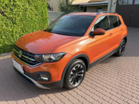 Volkswagen T-Cross 1.0 LIFE TSI 110 KM Salon Polska I wł.