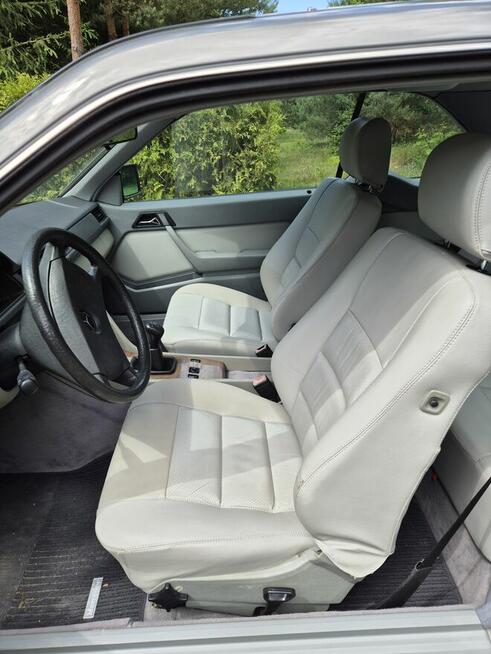 Sprzedam Mercedes 230 CE Hajnówka - zdjęcie 3