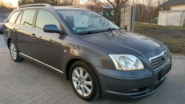 Toyota Avensis 1.8 Executive , Xenon , Navi , 8-kół ... Stare Budy - zdjęcie 10