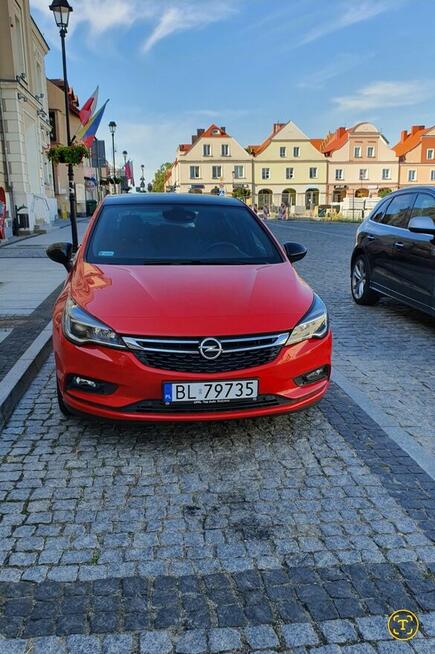 Sprzedam Opel Astra 2019 r Łomża - zdjęcie 1