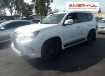 Lexus GX470 2020, 4.6L, 4x4, GX 460, od ubezpieczalni Warszawa - zdjęcie 1