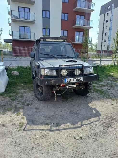 4×4 hyundai galloper 2.5 tdi Bydgoszcz - zdjęcie 2