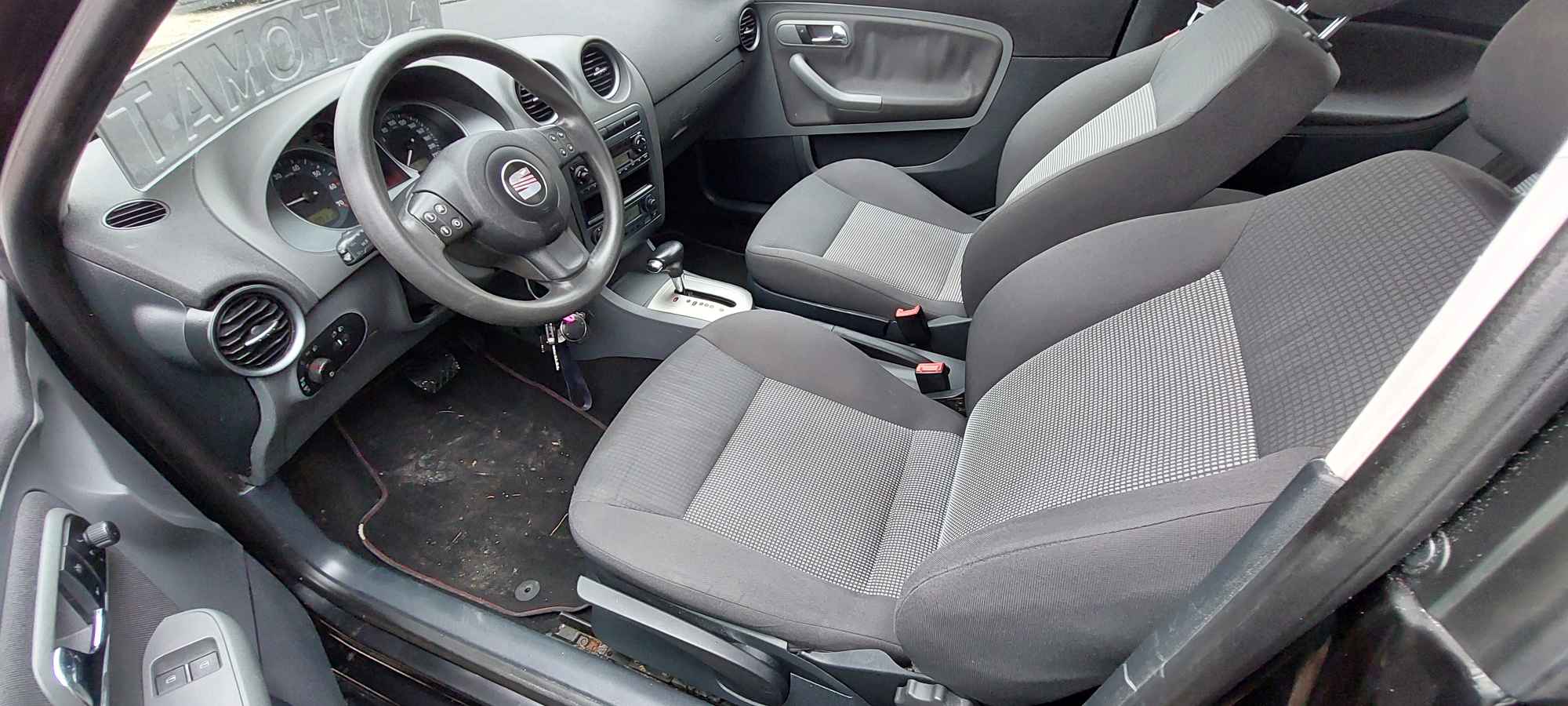 Seat Ibiza 1,4 MPI Automat Tarnów Tarnów - zdjęcie 4