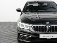 DW6HX76#530i xDrive Luxury Line Podgrz.f Kamera 360 Salon PL VAT23% Pępowo - zdjęcie 8