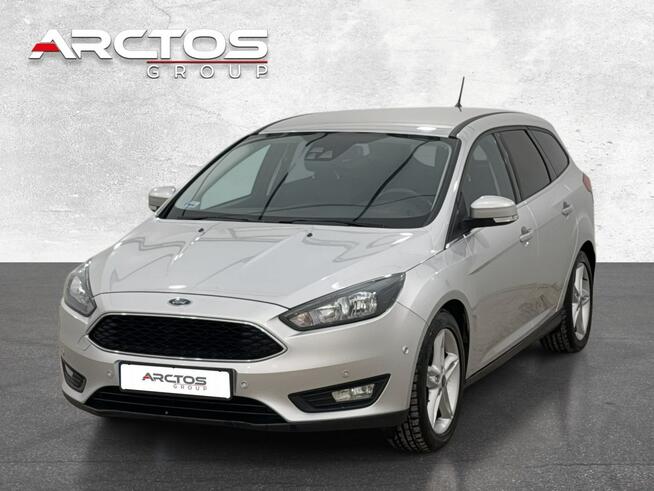 Ford Focus 2.0 TDCI Titanium I wł Salon PL Warszawa - zdjęcie 1
