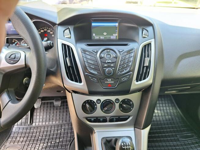 Ford Focus 1.6 TDCi Trend ECOnetic Siewierz - zdjęcie 12