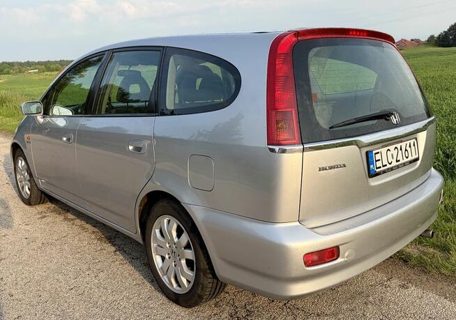 HONDA Stream 2.0 VTEC + GAZ / 7 osobowa Legionowo - zdjęcie 1