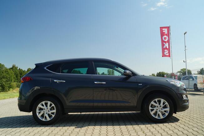 Hyundai Tucson 2020R 1.6 DIESEL BEZWYPADKOWY STAN BDB Goczałkowice-Zdrój - zdjęcie 8