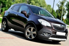 Opel Mokka 1.7 Cdti 130 KM Full Opcja Cosma Navi Skóra Kamera Płock - zdjęcie 2
