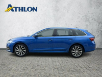 Škoda Octavia 2.0 TDI 150KM SCR Style DSG SalonPL VAT23% Jawczyce - zdjęcie 2