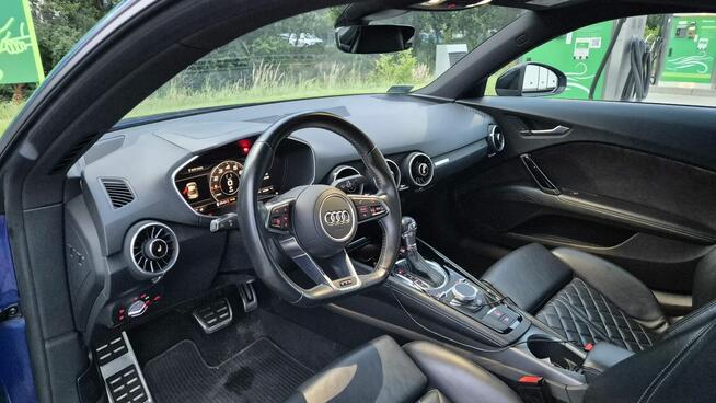 Audi TT S Coupé Kraków - zdjęcie 9