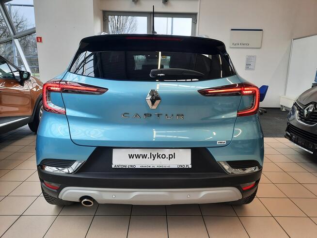 Renault Captur 1.3 TCe 150 KM Intens Nowa Huta - zdjęcie 6