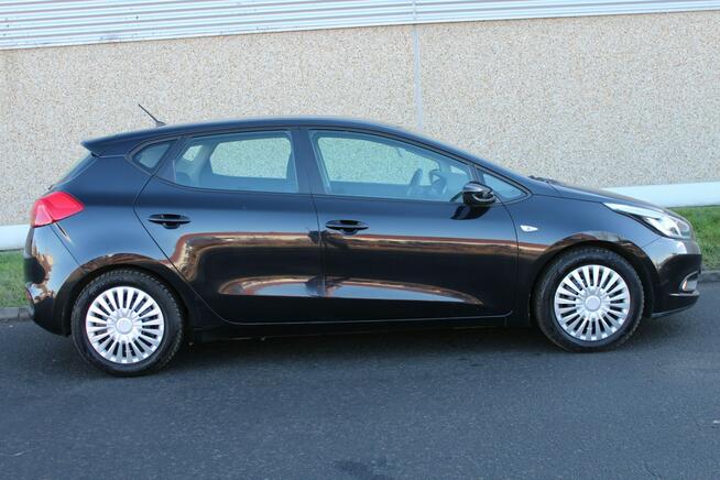 Kia Cee'd 1.4 Benzyna + LPG Nowa Butla Zarejestrowany Lubań - zdjęcie 4
