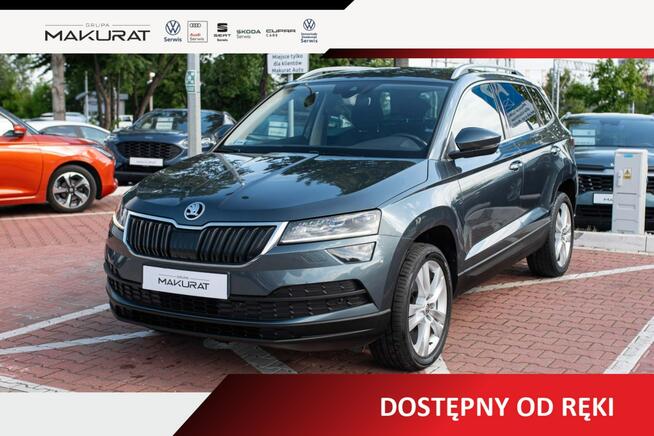 Škoda Karoq 1.6 TDI 4x2 Style DSG Podgrz.f Ambient K.cof LED Salon PL Gdynia - zdjęcie 1