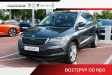 Škoda Karoq 1.6 TDI 4x2 Style DSG Podgrz.f Ambient K.cof LED Salon PL
