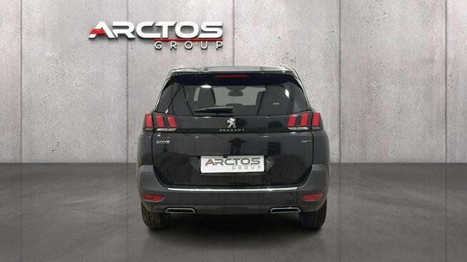 Peugeot 5008 hak Warszawa - zdjęcie 4