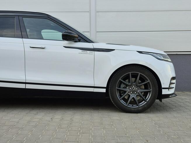 Range Rover Velar 3.0 I6 400 KM AWD Dynamic SE Łódź - zdjęcie 11