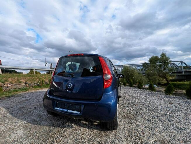 Opel Agila Miejskie auto w automacie, Ekonomiczny Kamienna Góra - zdjęcie 6
