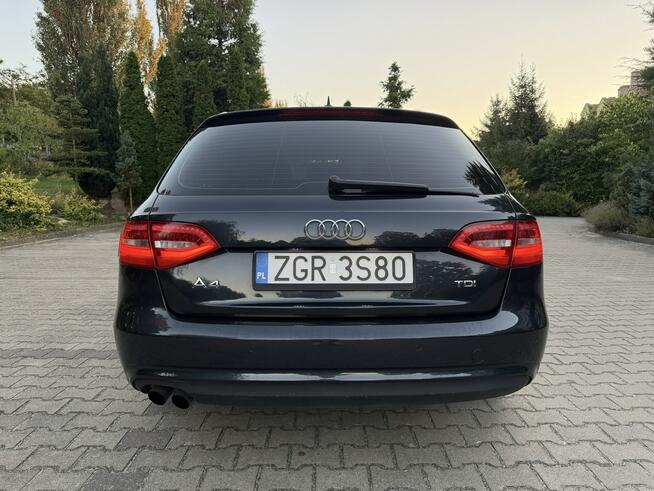 Audi A4 Avant 2.0 TDI 143 KM | Ambiente | Automat | ASO | Oryg. lakier Szczecin - zdjęcie 5